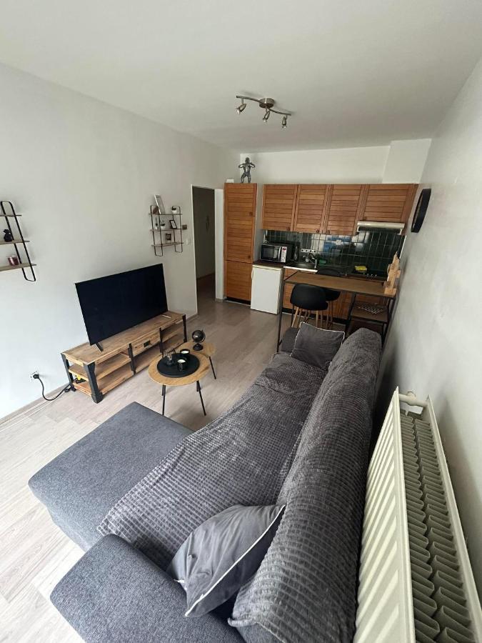 קוקסיידה Residence Aosta - Appartement A Moins De 100M De La Plage מראה חיצוני תמונה